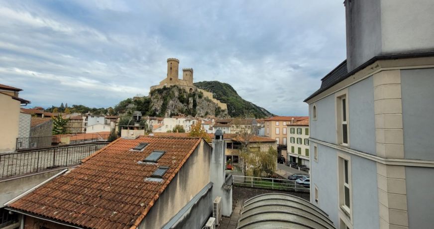 location Appartement Foix