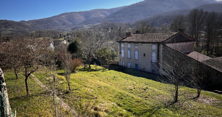 vente Maison Foix