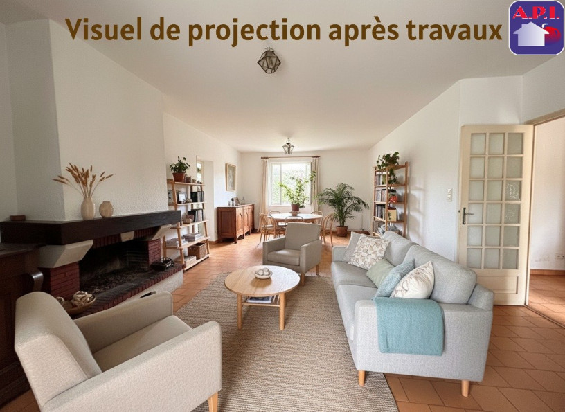 vente Maison Varilhes - Photo 5