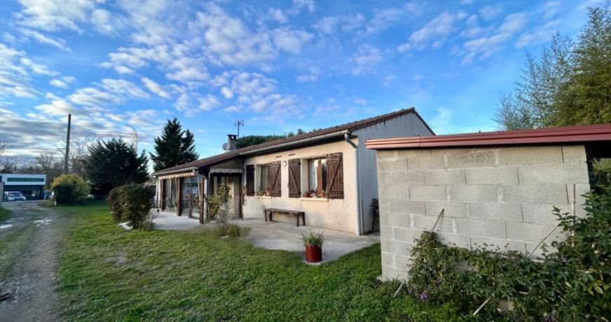 vente Maison Varilhes