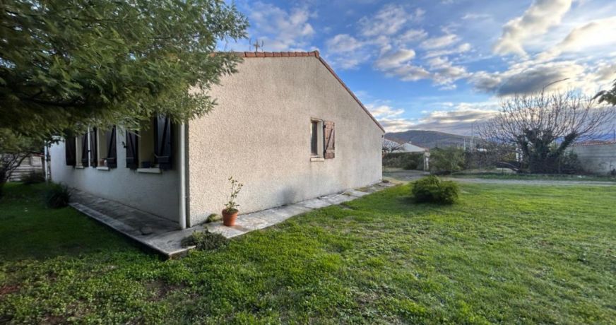 vente Maison Varilhes