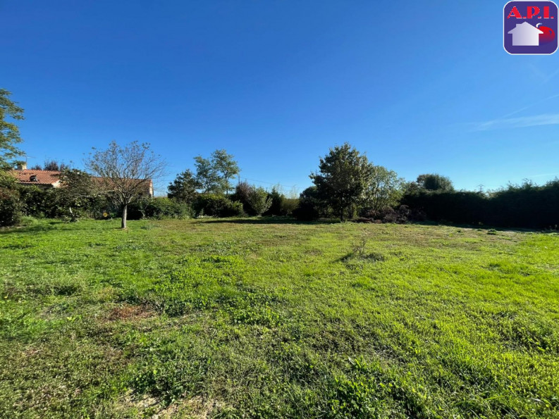 vente Terrain Grazac - Photo 1