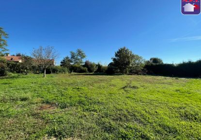 vente Terrain Grazac