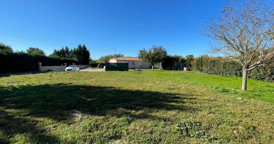 vente Terrain Grazac