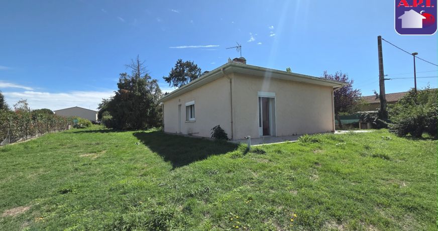 vente Maison Le Vernet