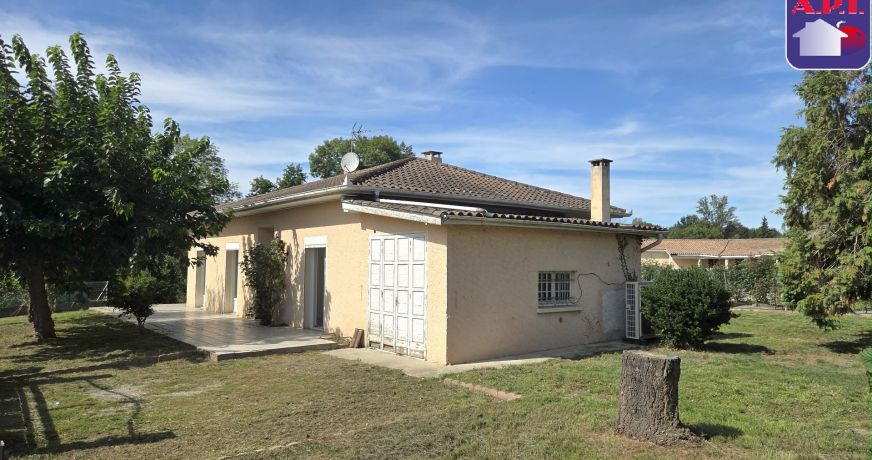 vente Maison Le Vernet