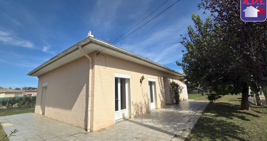 vente Maison Le Vernet