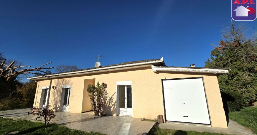 vente Maison Le Vernet