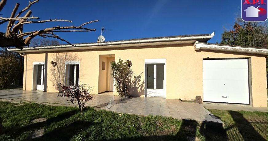 vente Maison Le Vernet