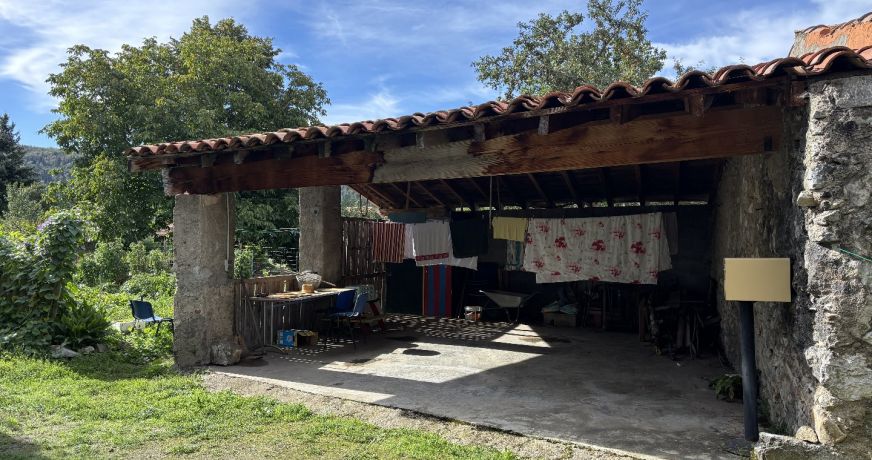 vente Maison de village Belcaire