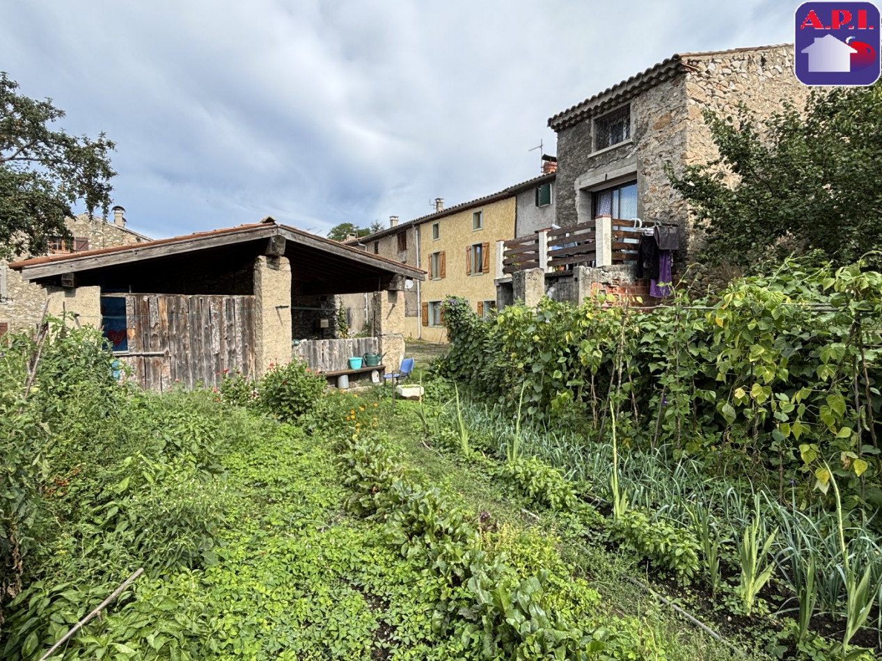 vente Maison de village Belcaire - Photo 2