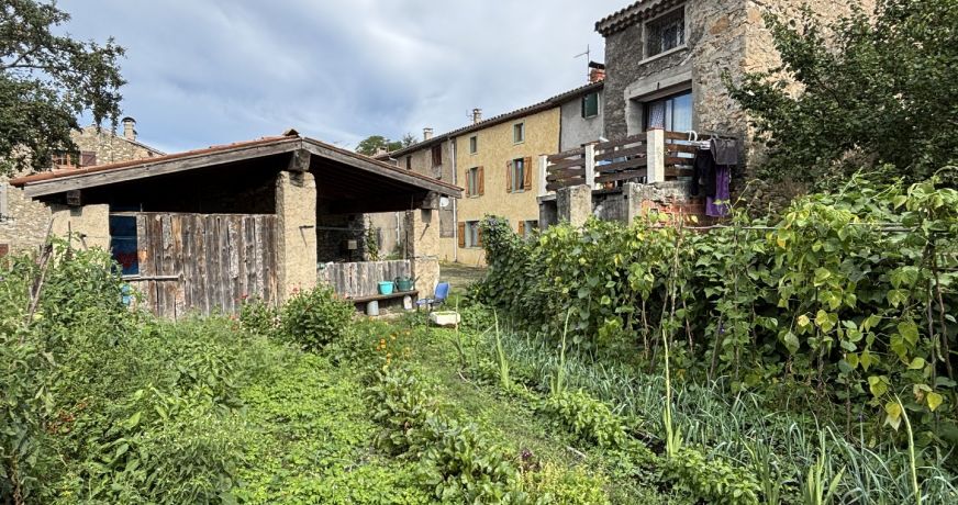 vente Maison de village Belcaire