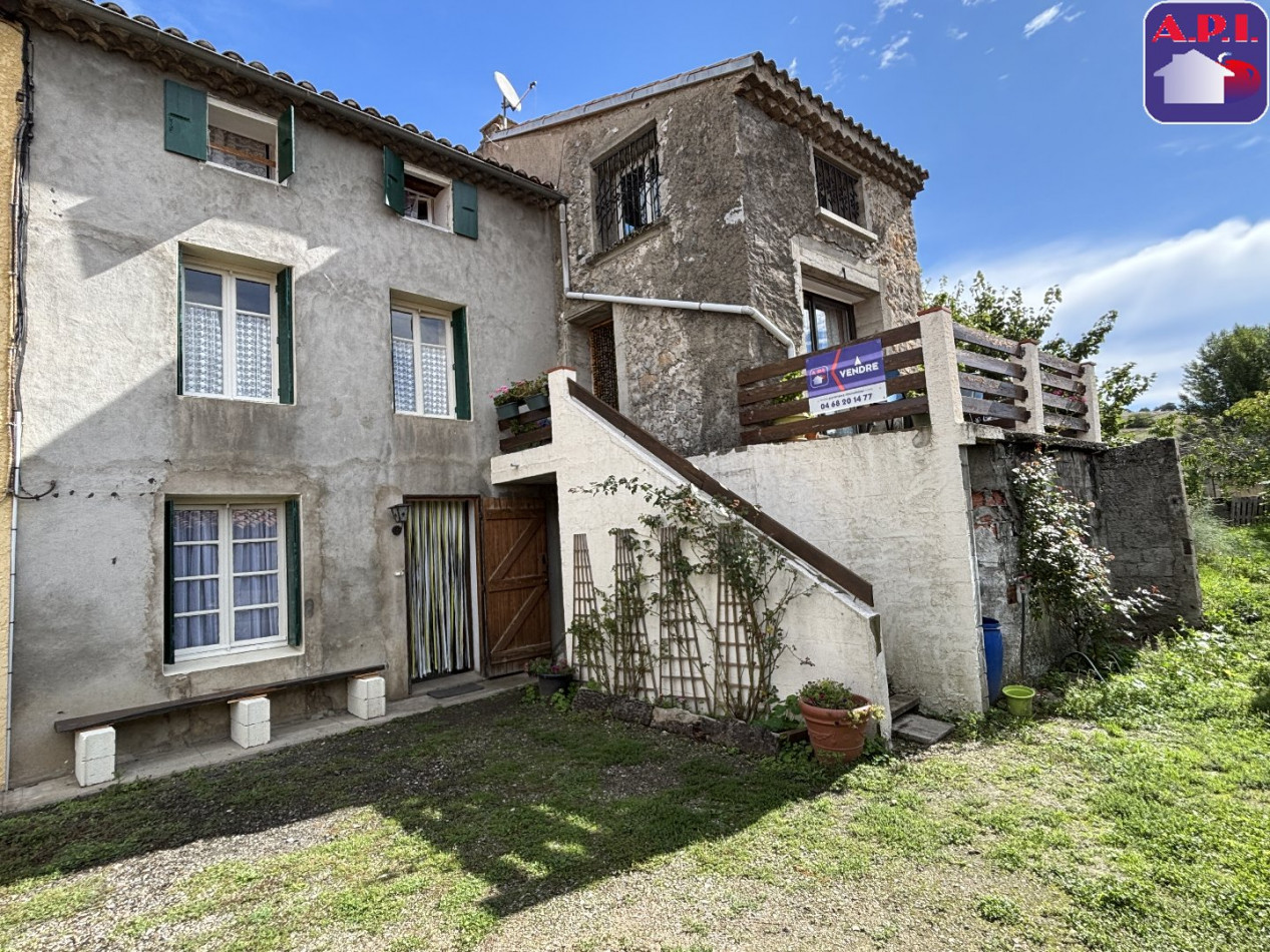 vente Maison de village Belcaire - Photo 14