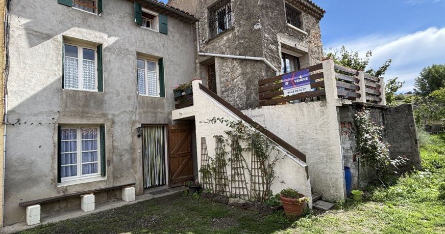 vente Maison de village Belcaire