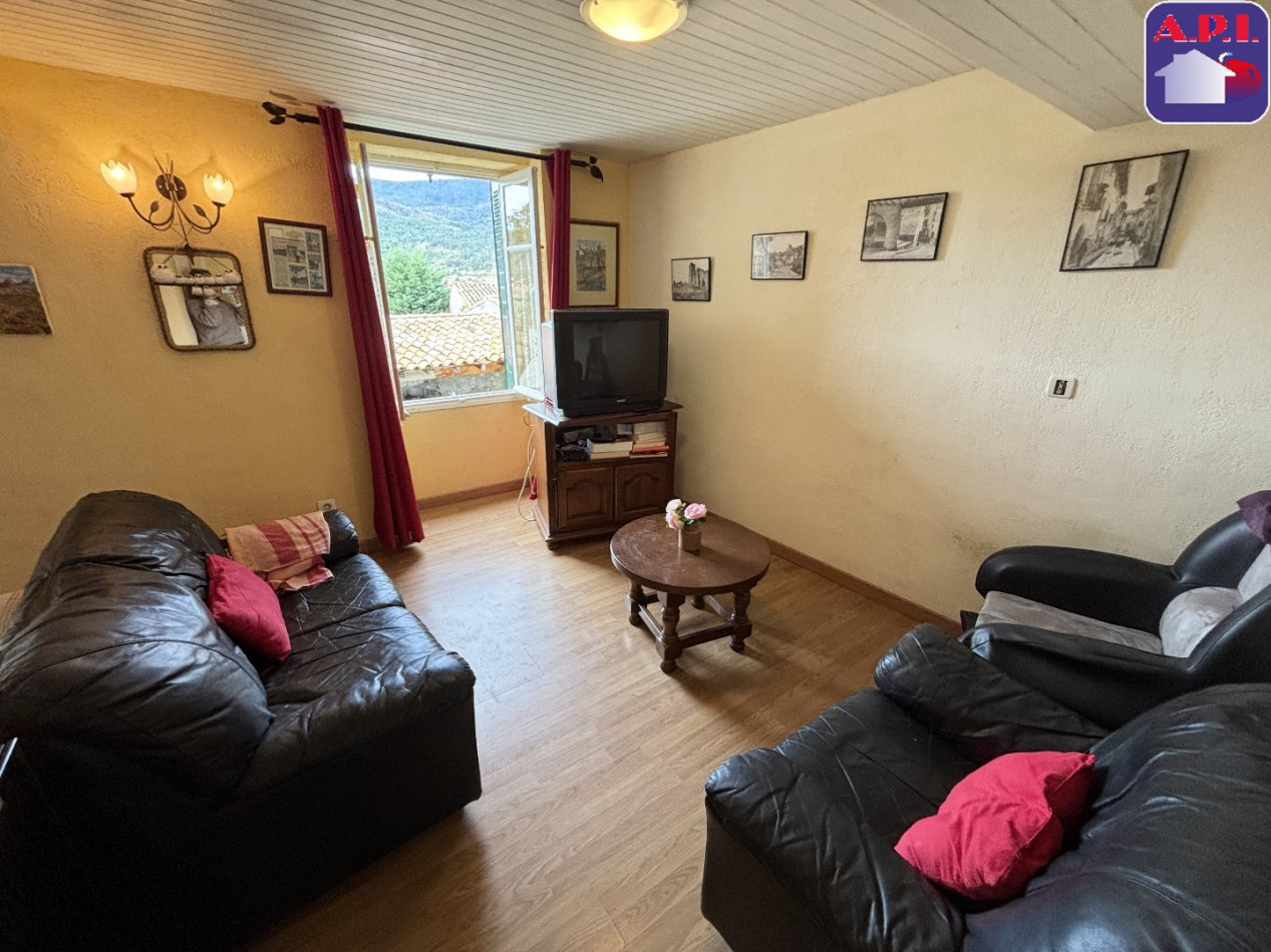 vente Maison de village Belcaire - Photo 6