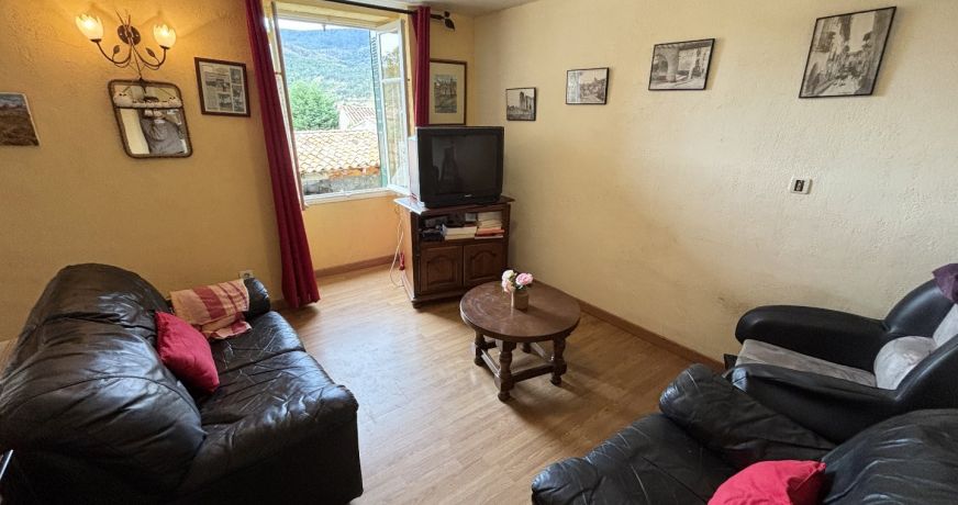 vente Maison de village Belcaire