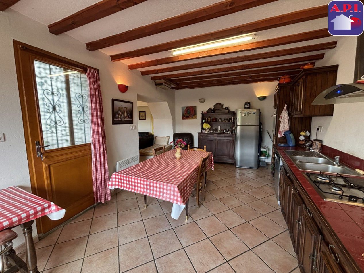vente Maison de village Belcaire - Photo 4