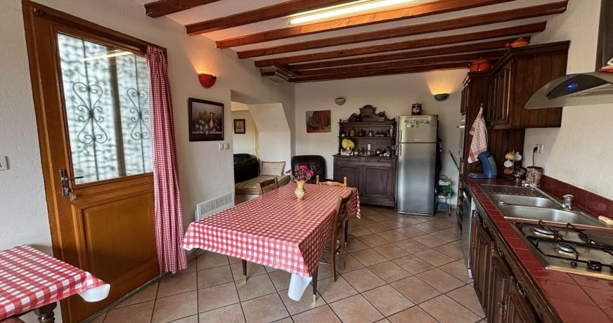 vente Maison de village Belcaire