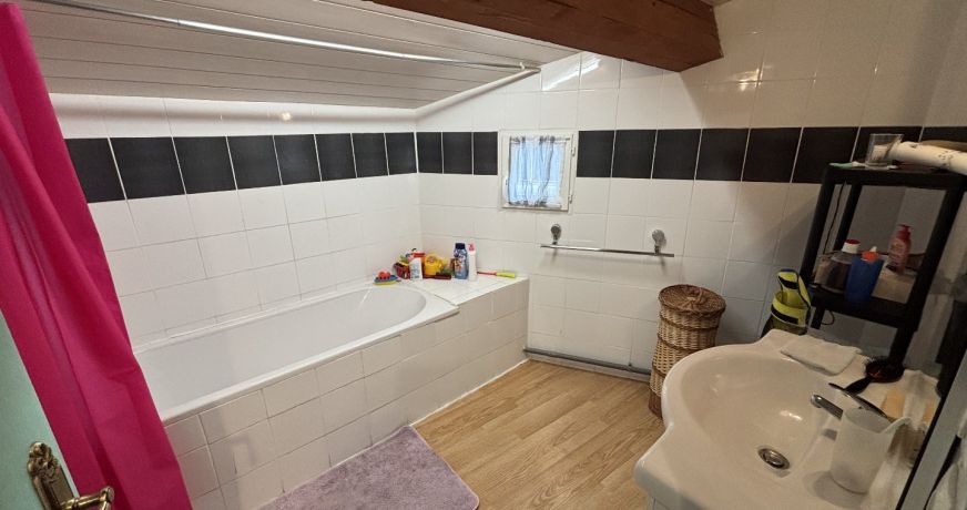 vente Maison de village Belcaire