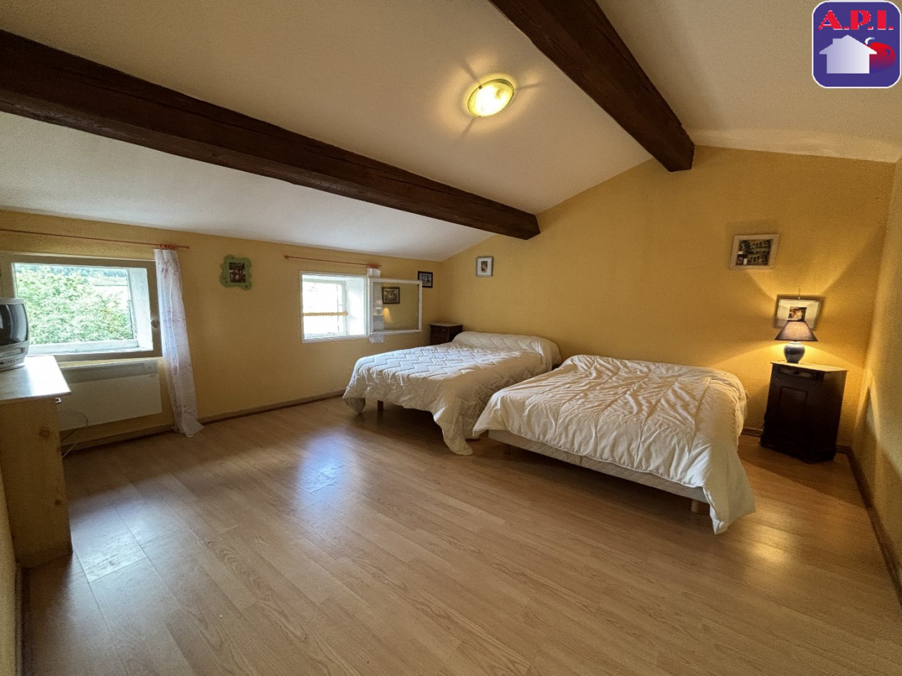 vente Maison de village Belcaire - Photo 9