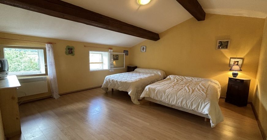 vente Maison de village Belcaire