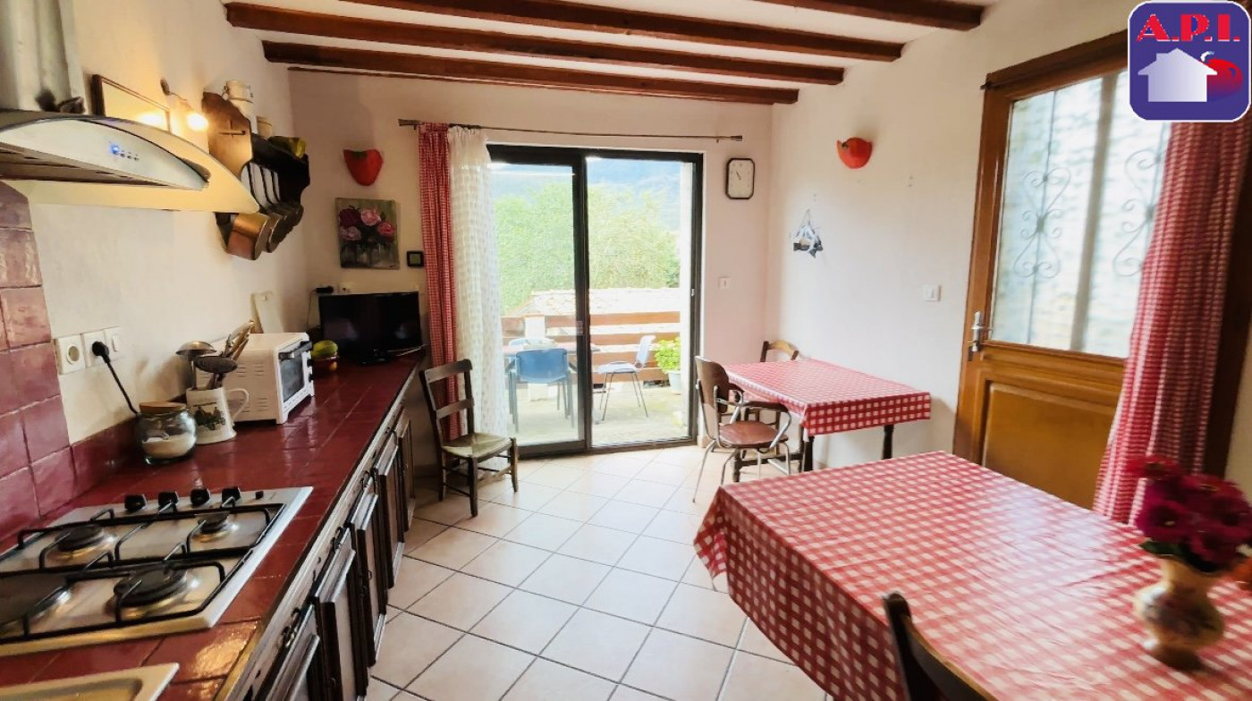 vente Maison de village Belcaire - Photo 3