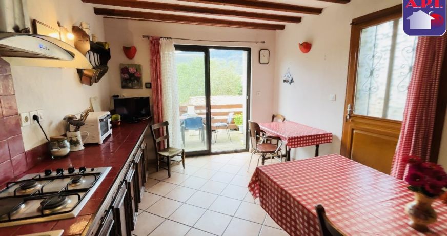 vente Maison de village Belcaire