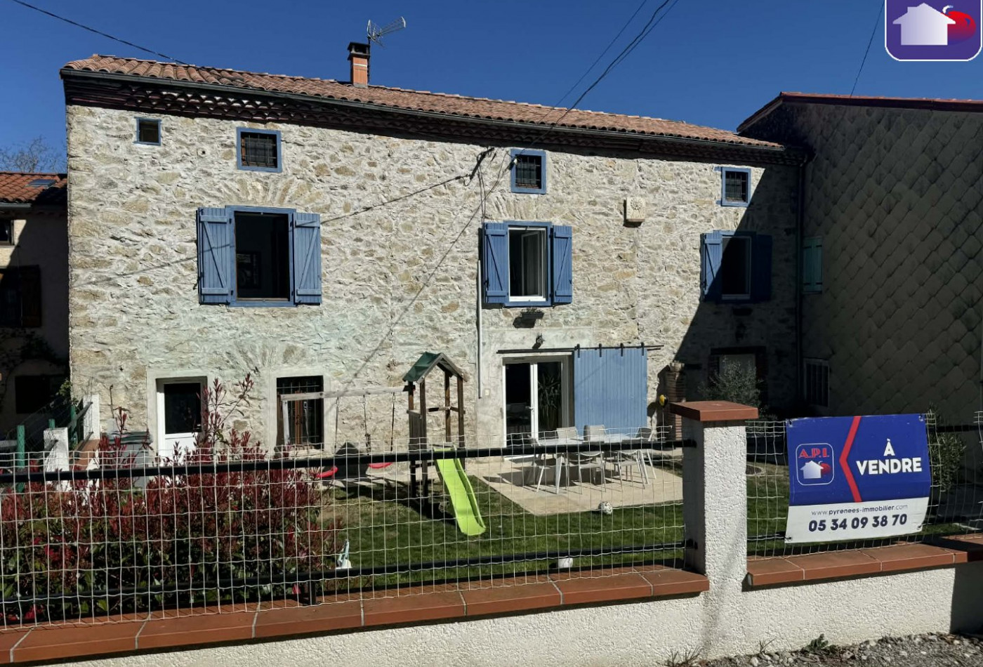 vente Maison Foix - Photo 1