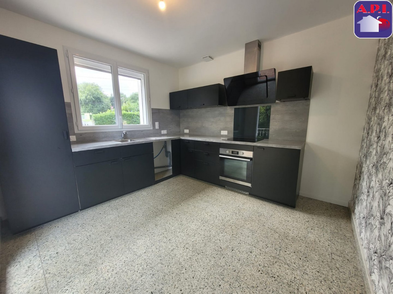 location Maison Saint Girons - Photo 4