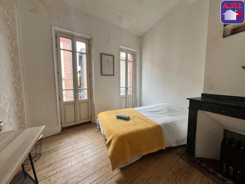 location Appartement Pamiers - Photo 1