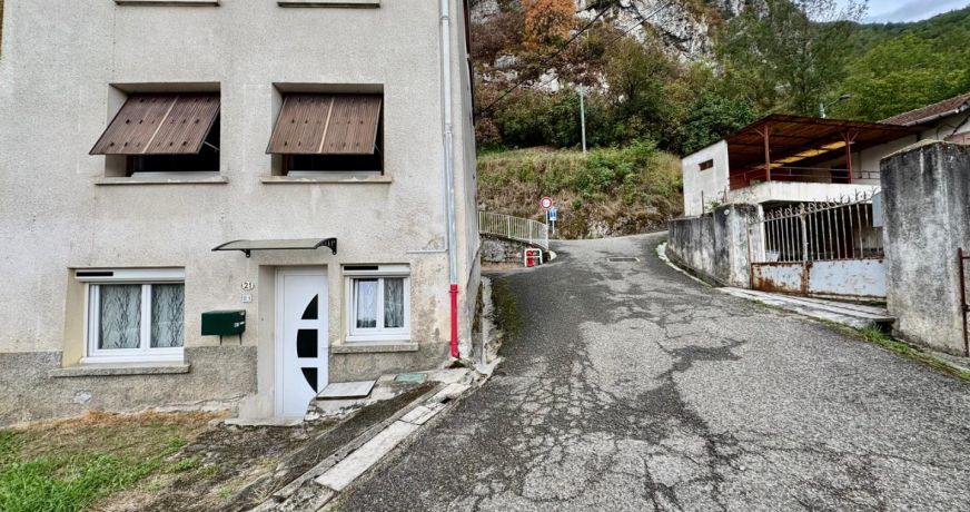 vente Maison Tarascon Sur Ariege
