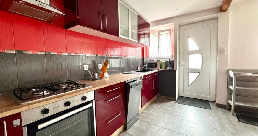 vente Maison Tarascon Sur Ariege