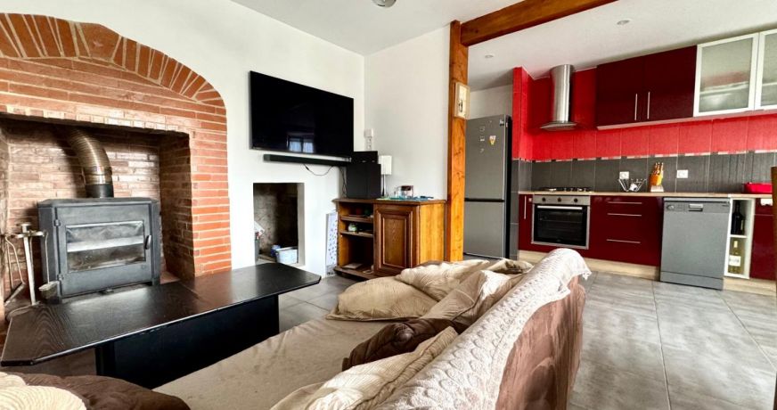 vente Maison Tarascon Sur Ariege