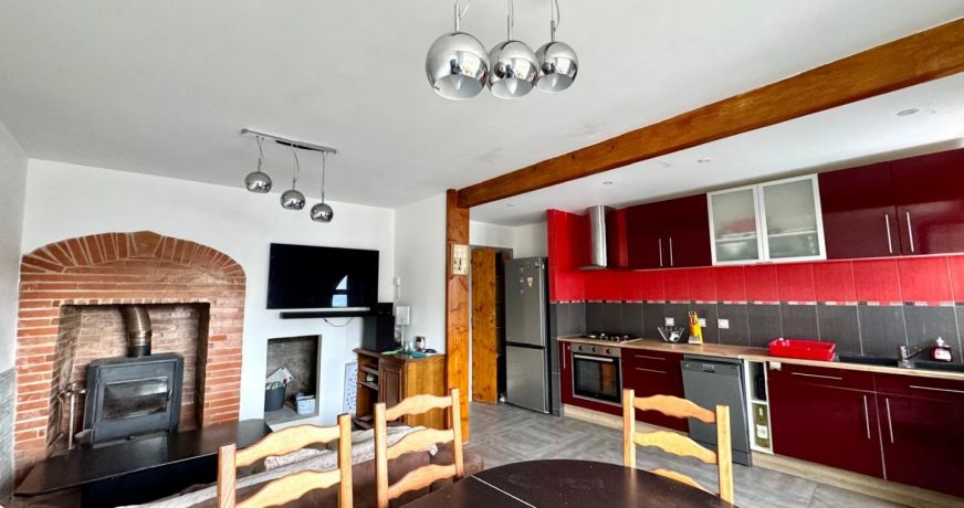 vente Maison Tarascon Sur Ariege