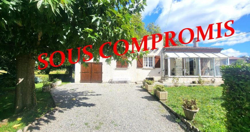 vente Maison individuelle Mazeres