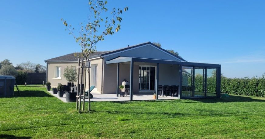vente Villa Mazeres