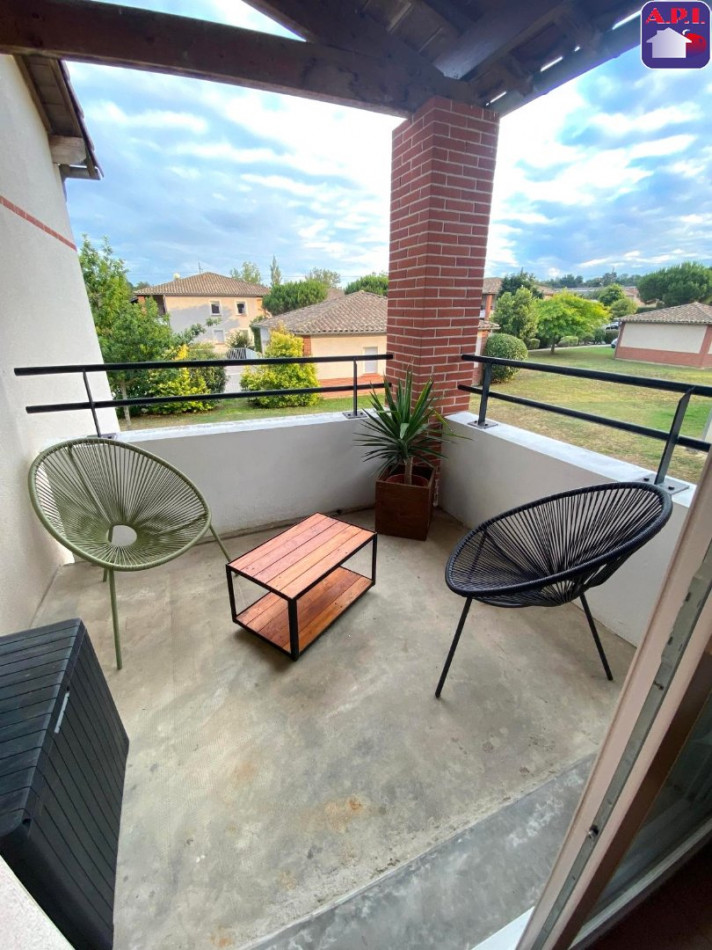 vente Appartement en résidence Saverdun - Photo 8