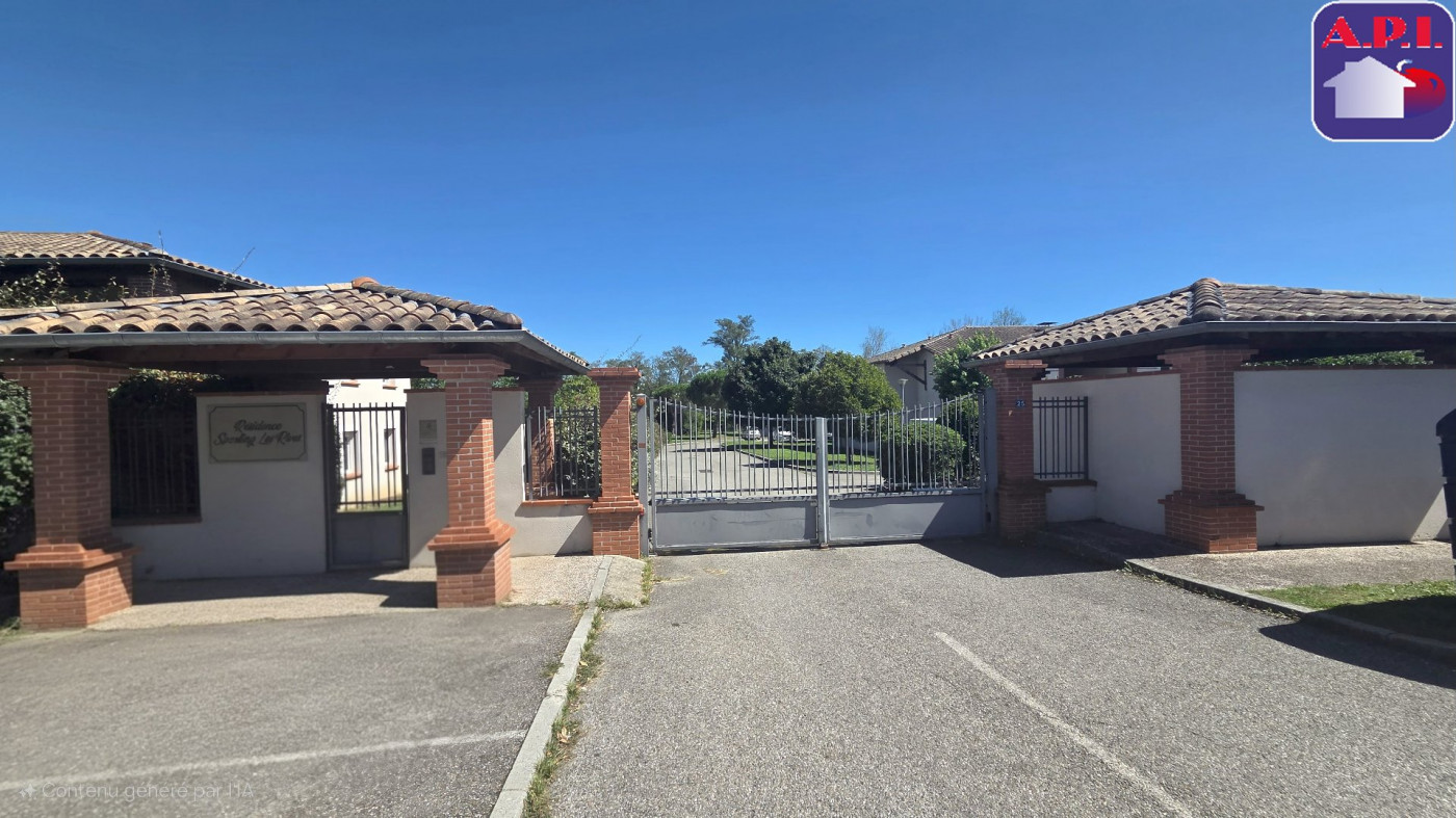 vente Appartement en résidence Saverdun - Photo 1