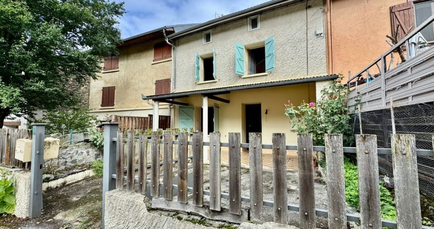 vente Maison Tarascon Sur Ariege