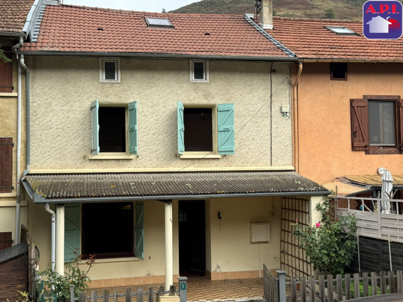 vente Maison Tarascon Sur Ariege - Photo 1