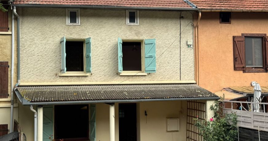 vente Maison Tarascon Sur Ariege