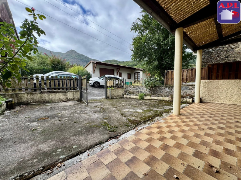 vente Maison Tarascon Sur Ariege - Photo 2