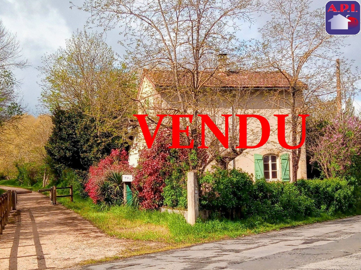 vente Maison Chalabre - Photo 1