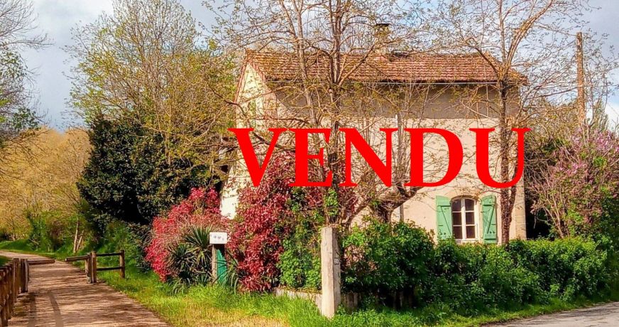 vente Maison Chalabre