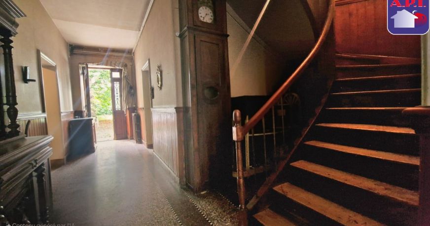 vente Maison Cazeres