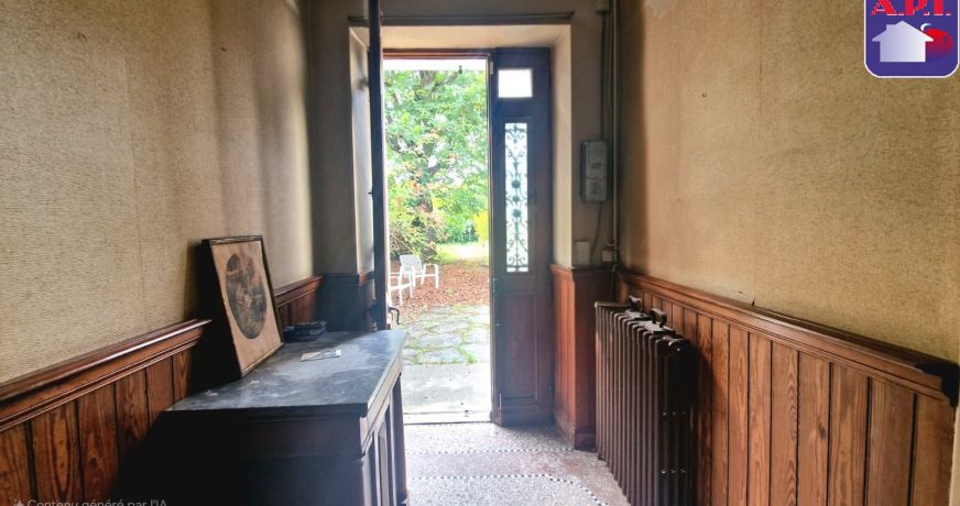 vente Maison Cazeres