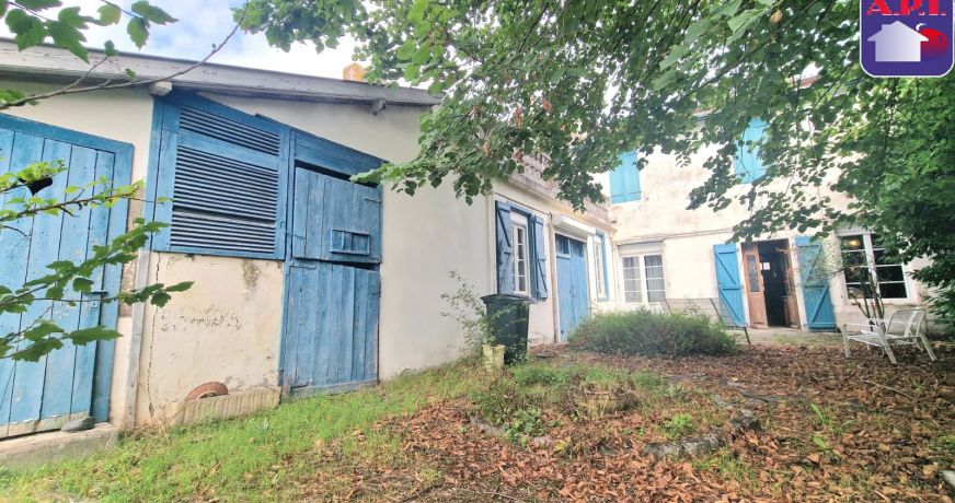 vente Maison Cazeres