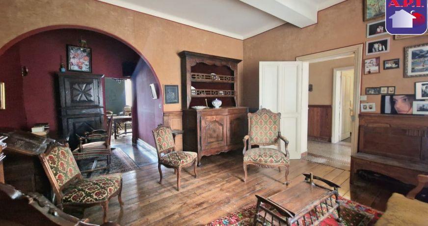vente Maison Cazeres