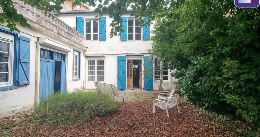 vente Maison Cazeres