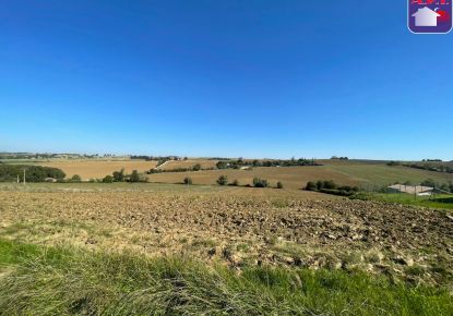 vente Terrain Auterive